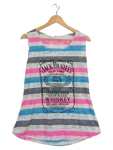 Jack daniel top - donna, a