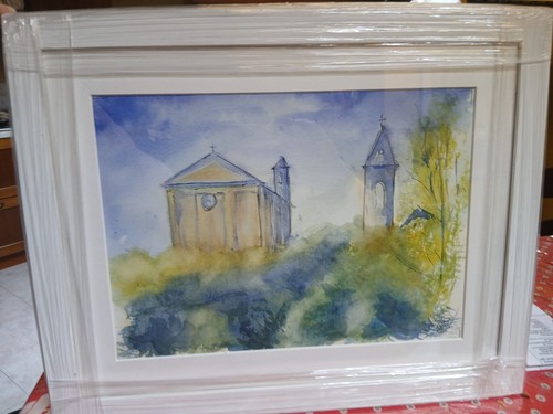 Quadro iacquerello pianezza - di,