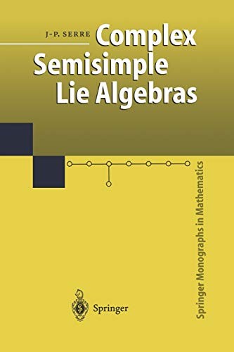Complex semisimple lie - complex,