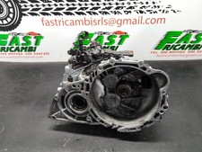 CAMBIO 6 MARCE HYUNDAI TUCSON