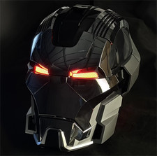 Casco Iron Man MK17 1/1