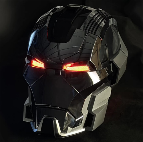 Casco iron man - iron,
