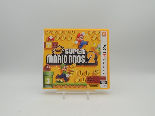Jeu nintendo 3ds new super - jeu,