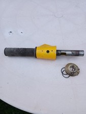 Comando Cambio Piaggio 6 Volts Per Vespa P200e Senza Frecce