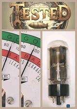 5u4gb raddrizzatore tubo - raddrizzatore,