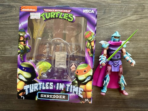 Neca tmnt - 💜💚🩵,