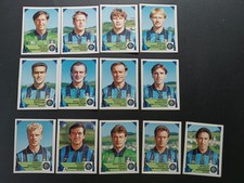 Lotto 13 Figurine Calciatori