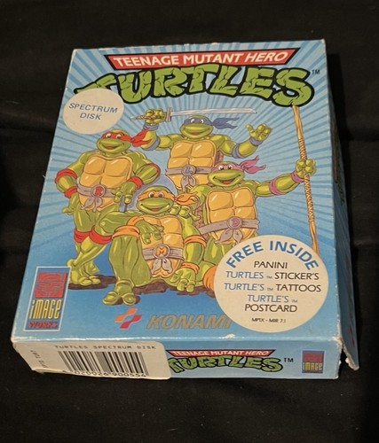 Teenage mutant hero turtles - hero,