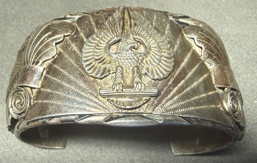 Bracciale ray firmato navajo - bracciale,