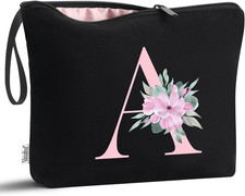 Beauty Case Con Iniziali