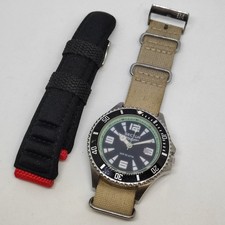 Orologio Sector No Limits 230 mov. quarzo usato + cinturino Nato