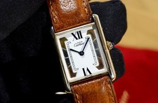 CARTIER 23x30mm SERBATOIO