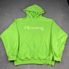 Felpa con cappuccio Pleasing