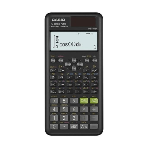 Casio calcolatrice scientifica - calcolatrice,