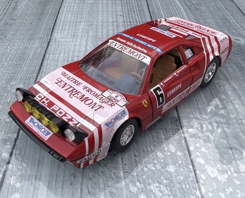 Bburago ferrari 308 - ferrari,