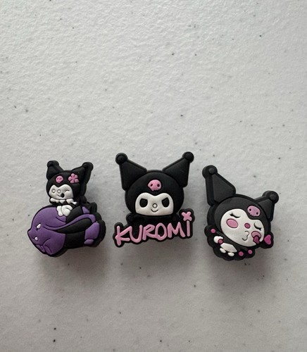 Crocs sanrio kuromi charms - crocs, set