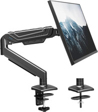 Supporto monitor scrivania - supporto,