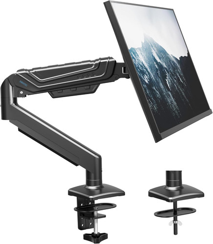 Supporto monitor scrivania - supporto,