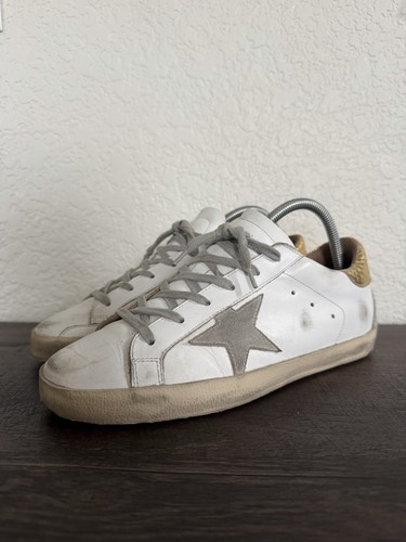 Sneaker golden goose - golden,