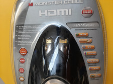 Câble hdmi monster ultrahd - câble,