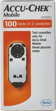 Accu-Chek Mobile Test Cassette