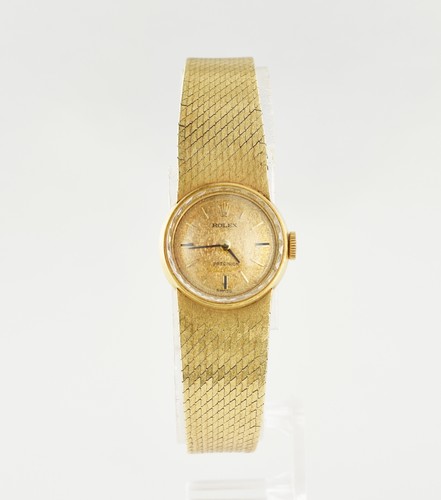Vintage 1972 donna rolex - vintage,