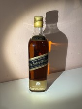 Johnnie Walker Black Label Old