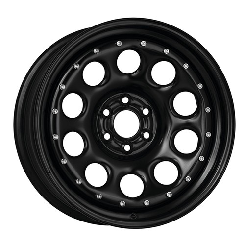 Cerchio ferro dotz 4x4 - ferro,