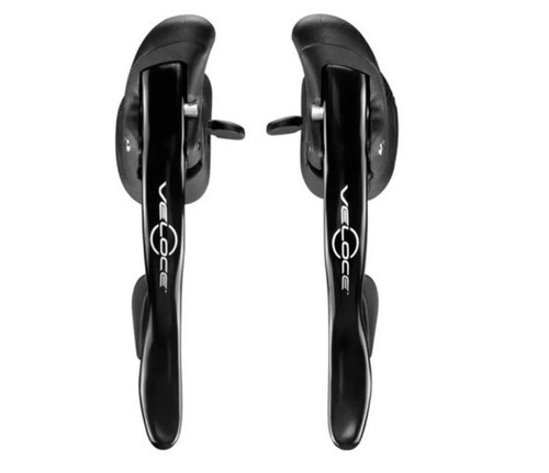 Set leve ergopower - leve, campagnolo