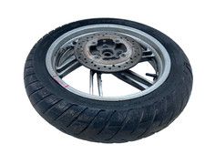 RUOTA CERCHIO PNEUMATICO