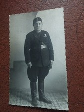 foto ONB fascista con divisa