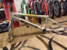 2001 GT Fly BMX Frame and Fork
