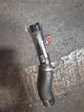 ALFA MITO 1.4 T-JET/MULTIAIR TUBO TURBO BOOST ACCIAIO CON TUBO INTERCOOLER 08-13