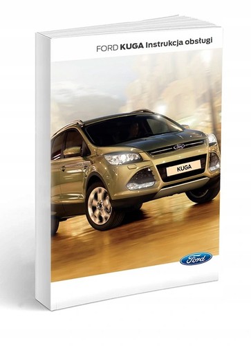 Ford kuga dal 2013 - dal,