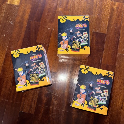 Naruto mythos tcg - tcg, 1st