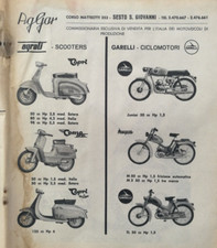 SCOOTER AGRATI COMO CAPRI