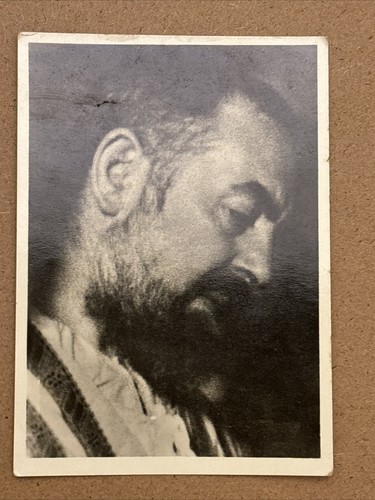 Padre pio giovane - pio, fotografia