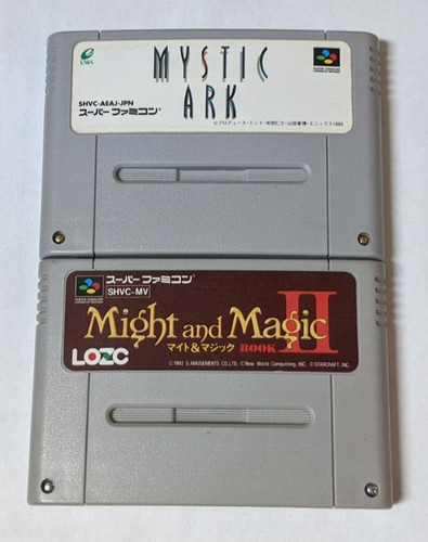 Lotto nintendo super - super, famicom