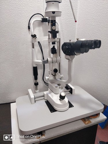 Biomicroscopio gradini - 3,