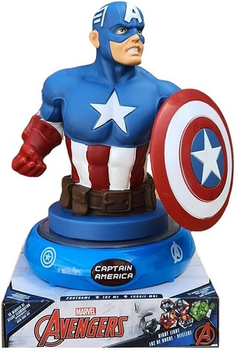 Captain america luce - captain,