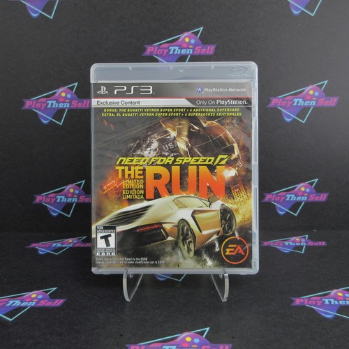 Need for speed - speed, the