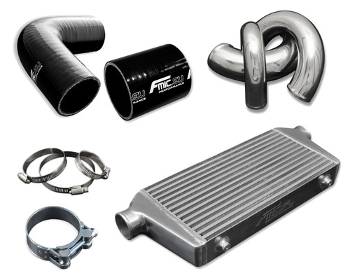Kit montaggio intercooler fmic - montaggio,