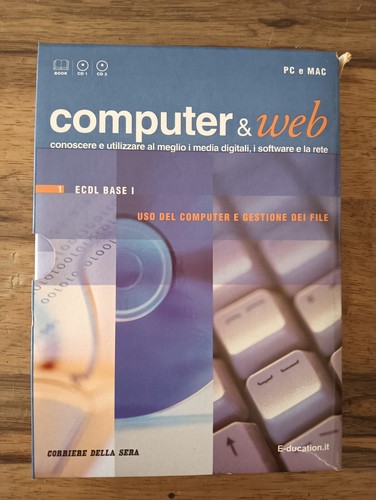 Computer web ecdl - -, 7