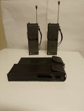 Coppia Radio ricetrasmittente funzionantI alpha-tek ct-998