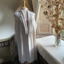 Cardigan gilet lungo OYUNA