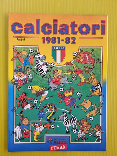 Album calciatori panini - calciatori,