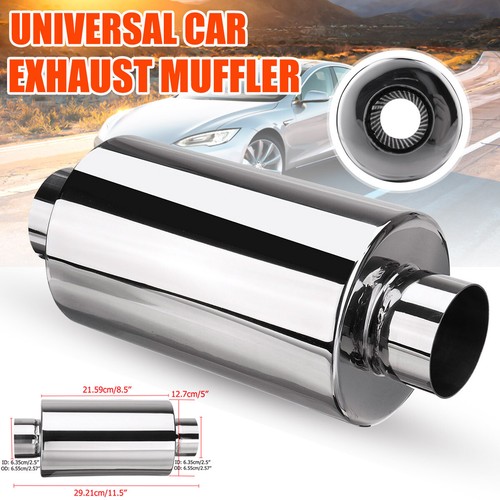 Universale auto silenziatore - universale,