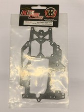 Piastra superiore in carbonio