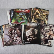SPAWN THE DARK AGE #1-28 set