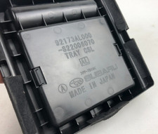 Subaru Outback BS BS9 - Box Consolle centrale Tray Black Unit 92173AL000